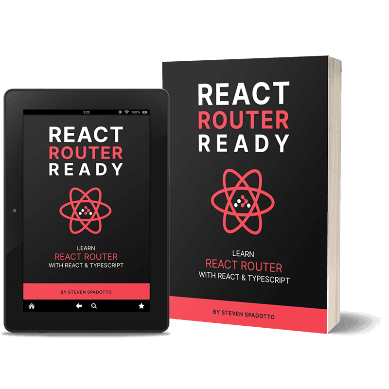 React Router Ready: Learn React Router with React and TypeScript
